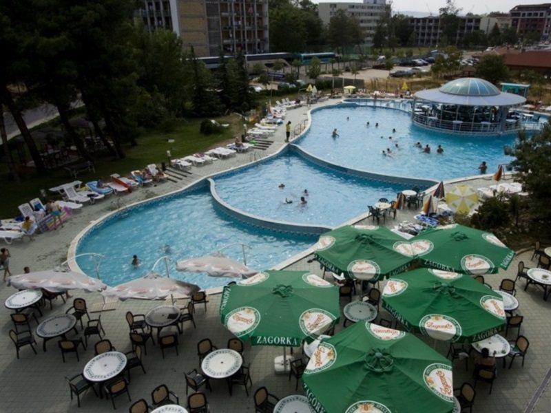 Ihotel Sunny Beach Esterno foto